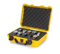 Outdoor suitcase Nanuk 910 Jaune 363x282x120 mm