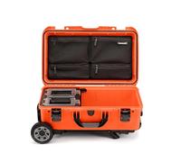 Outdoor suitcase Nanuk Trail 30 Orange 559x356x229 mm
