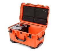 Outdoor suitcase Nanuk Trail 50 Orange 605x394x335 mm