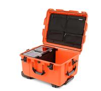 Outdoor suitcase Nanuk Trail 80 Orange 645x508x368 mm