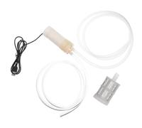 Outdoor Sump Water Pump 5v 1.5a Plastic Efficient Drainage