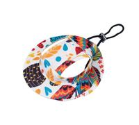 Outdoor Sun Hat For Cute Adjustable Dog Sun Hat With Ear Holes For Small Big Cats Dogs Breathable Pet Bonnet Summer Walks Dog Pannier (Gold, L)