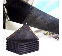 Outdoor Sun Shade Cloth - 95% UV Protection Breathable Privacy Netting - Versatile Mesh Tarp for Garden Patio & Barn - Sizes: 10x13ft 13x20ft 16x16ft 20x23ft 26ftX