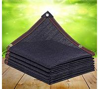 Outdoor Sun Shade Sail for Umbrellas 3x4m Canopy for Plants Multifunctional Shade Cover for Pergolas Privacy Netting & Shade Cloth Black 2x2m Sunshade
