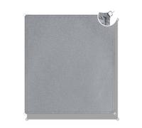 Outdoor Sun Shade Sail with Grommets 90x900cm Weatherproof UV Protection Wind Blocker Balcony Privacy Screen for Garden Patio and TerraceGrey