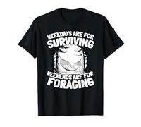 Outdoor - Survival Skills Navigation Bushcraft Camping T-Shirt