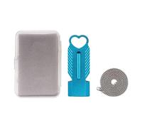 Outdoor Survival Whistle-Build Aluminum Heavy Duty for Hiking, Boating and First Aid Kits | Rescue Signal Call for Hiking Boat