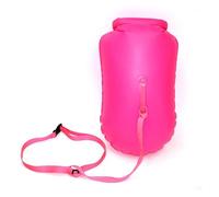 Outdoor Swim Float - High Visibility Signal, Professional Safety Aiŕbag, Durable River Tracing Gear, Portable Survival Tool | Marine Navigation Accessory For Sea Fishing Camping Water Parks