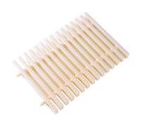 Outdoor Swimming Pool Draina Grille Cover - Recular ABS Plastic Drain Grate, Effective Clog Prevent & De Protect for Gardens and Patios