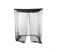 Outdoor Swing Chair Zipper Net for Protection Against Weather and Insects (185 * 125 * 205cm)