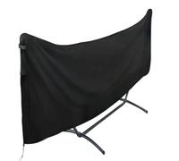 Outdoor Swing Cover | Porch Waterproof Shelter,Portable Windproof Hammock Cover with Adjustable Cord for Backpacking RV Camping Truck Hiking Patio Porch