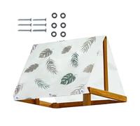 Outdoor Swing Cover, TARP Replacement | Sturdy Waterproof Outdoor Play Sets,Easy Install UV Protection Canopies, Gazebos and Pergola Accessories for Sandbox,