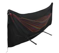 Outdoor Swing Cover | Water-Resistant Canopy,Weatherproof Hammock Cover with Adjustable Cord for Truck RV Backpacking Hiking Backyard Porch Patio