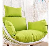 Outdoor Swing Cush CoverWaterproof Patio Swing Cover with er Protect for Hanging Chairs Lightweight Easy to Clean Fits Most Standard Sizes