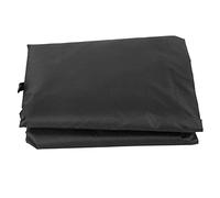Outdoor Swing Seat, 3 Seater Chair Waterproof Cushion Replacement Swing Cushion Cover for Garden Yard Bench Cushion,Replacement Canopy Swing Seat Chair,Garden Swing Chair Canopy Cover (black)