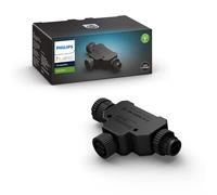 Outdoor T-Connector, Black