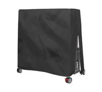 Outdoor Table Covers - Rain Table Dust Cover with Adjustable Buckle,Dustproof Folding Chair Cover with Zipper, Oxford Cloth Sunproof Covers