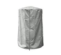 Outdoor Table Heater Cover - Weatherproof Stove Dust Shield Patio, High Performance Oxford Fabric Windproof Snowproof Sunlight Blocking Heater Protection Cover, Waterproof Heater Protection
