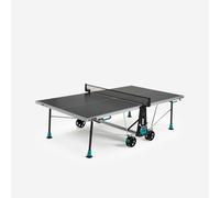 Cornilleau Sport 300X Outdoor Crossover Tennis Table - Grey One Size, 115302