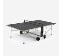 Outdoor Table Tennis Table Reflex - Grey