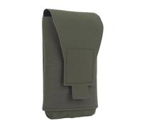 Outdoor Tactical Bag MOLLE Pouch Waist Pack Airsoft Magazine Bags Portable Foldable Easy Storage(BP-145 RG)