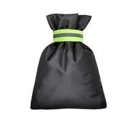 Outdoor Tap Cover | 2 Pieces Frost Protection Water Pipe Reflective Band | Hose Covers for Winter, for Decoration Patio Garden Christmas Home