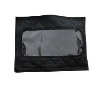 Outdoor Tap Covers, Stainless Steel, Adjustable, Visible Outer Hose Cover, Frost Protection Sprinkler Timer Cover, Waterproof Outdoor Plumbing Covers to Protect Against Frost and