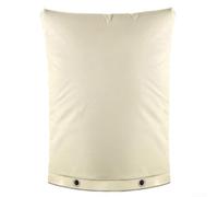 Outdoor Tap Insulation Cover with 600D Waterproof Fabric, Backflow Valve Protector and Frost Resistant Jacket for Garden Faucet and Water Pipe(63×77cm)