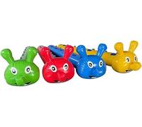 Outdoor Teamwork Game Inflatable toys for indoor and outdoor game, Team Building Exercise Activities Game, 1 PCS(Green,8 seats)