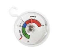 Outdoor Temperature Gauge - Precise Accurate Measuring Device | Temperature Gauge for Patio - for Home Office Warehouse Greenhouse Room