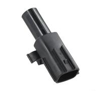 Outdoor Temperature Sensor G518-61-764A for Mazda - Accurate Ambient Air Reading & Direct Fit Replacement - Sturdy Black Housing for Enhanced Climate Control