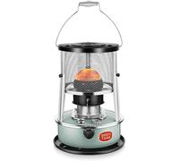 Outdoor Tent Heater For Kerosene Heating Stainless Steel Heater Stove For Heating Cooking Boiling Water Indoor Without Electricity(Green)