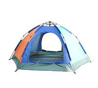 Outdoor Tent Hexagonal Automatic Spring Tent Camping Tent Single Layer Waterproof Fabric for Beach,Outdoor,travel,hiking,camping