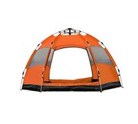 outdoor tent Outdoor Camping Automatic Open Tent Beach Camping 3-5 Person Windbreak Dual Layer Waterproof Protable Hiking Travel Portable