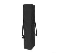 Outdoor Tent Storage Bag, Extra Large Zippered Duffel Bag, With Two Padded Handles, For Camping Gazebo And Picnic Equipment Backyard Gatherings And Outdoor Events (S 140 * 34 * 34cm)