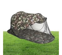 Outdoor Tents | 2-3 Person Foldable Portable Mesh with Storage Bag,Netting Mesh Tent,for Traveling Hiking Backpacking Beach Backyard Patio Picnic