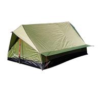Outdoor Tents for Camping | Portable Shelter for Hiking - Portable Rodless 1-2 Person Tent for Hunting Travel Hiking Backpacking Survival