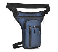 Outdoor Thigh Drop Leg Bag for Men and Women Waist Pack Motorcycle Ride Crossbody Shoulder Bag Water Resistant Thigh Leg Multifunctional Outdoor Waist Pack for Motorcycle Running