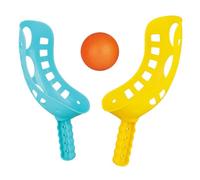 Outdoor Toss Catch Game Toy - Portable Scoop Ball Set, Interactive Educational Activity Delivering Hand Eye Coordination Practice, Lightweight Durable Sports | Equipment Supporting Family Recreation