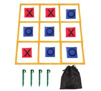 Outdoor Toss Game Set - Throw Beanbag for Fun on the Lawn, Picnic at the Beach | Interactive Garden Activity Family Gatherings, Entertainment Equipment
