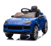 Outdoor Toys Porsche Cayenne Electric Ride On Car