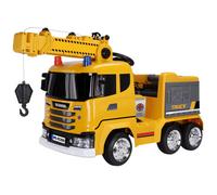 Outdoor Toys Scania P250 Recovery Crane Ride On Lorry