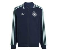Outdoor Tracksuit Jacket Child Germany OG Anthem Coupe du Monde 2026 Bleu 9/10 ans