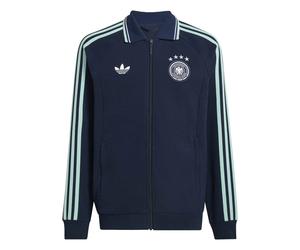 Outdoor Tracksuit Jacket Child Germany OG Anthem Coupe du Monde 2026 Bleu 9/10 ans