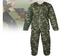 Outdoor Training Dog Protective Clothing, Large Body Protection Police Dog Training Bite Suit Jacket