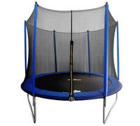 Outdoor Trampoline, 10ft Heavy Duty, with Safety Enclosure Net