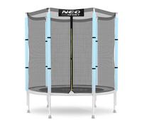 Outdoor trampoline net 140cm 4.5ft Neo-sport