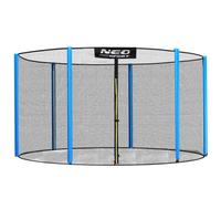 Outdoor trampoline net 312cm 10ft Neo-Sport