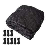 Outdoor Trampoline Protector Shelter, Trampoline Sun Shade Topcover