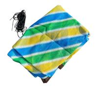 Outdoor Trampoline Safety Pad Replacement for Adults - Weather-Resistant Sun & Rain Protection for Jumping in the Garden